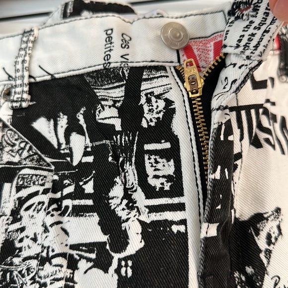 Jeans (wide leg) - Picture 4 of 8